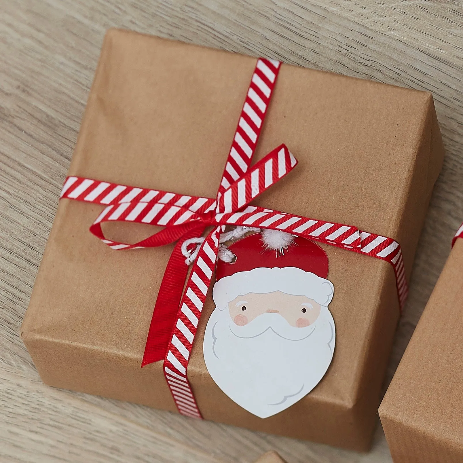 Santa Gift Tags