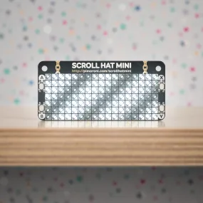 Scroll HAT Mini