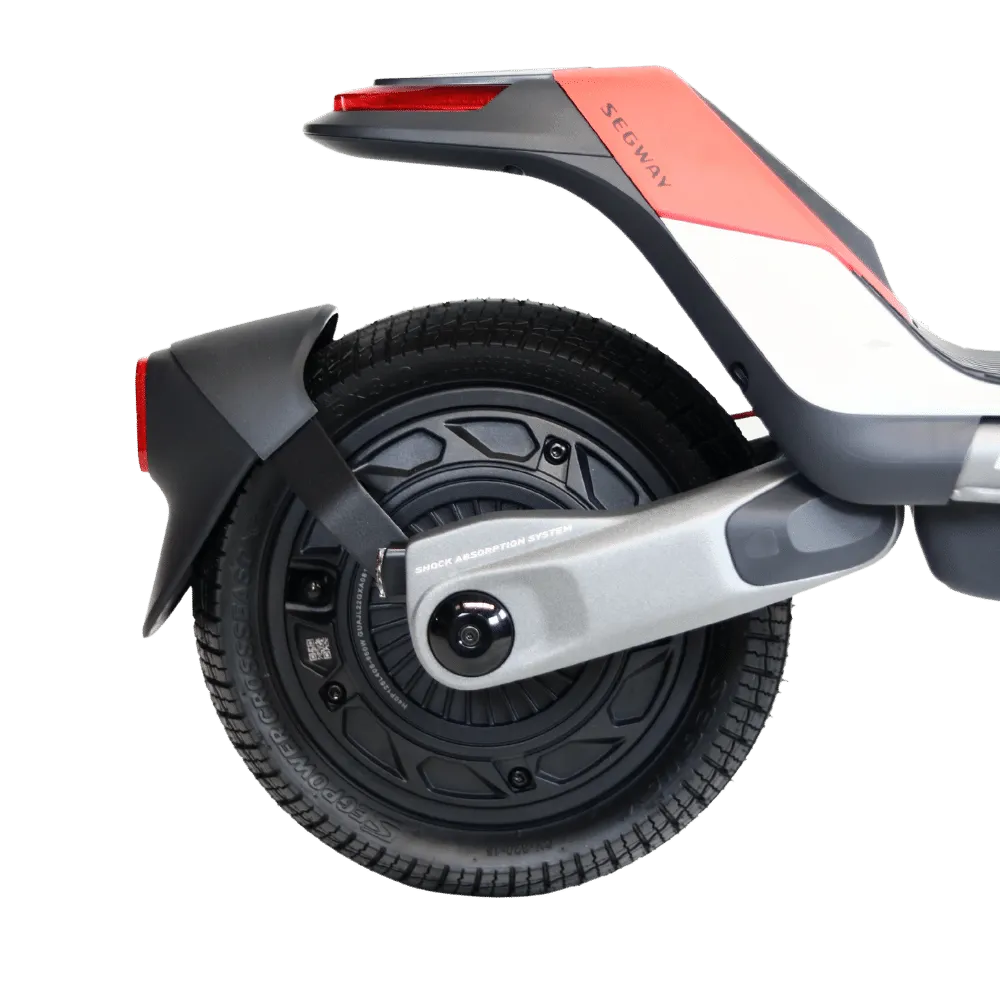 Segway P100S Electric Scooter