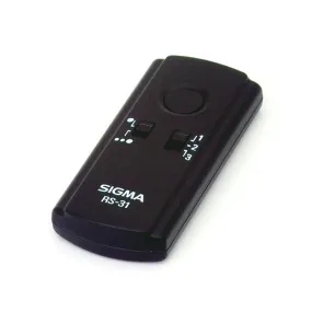 Sigma RS-31 Remote Control