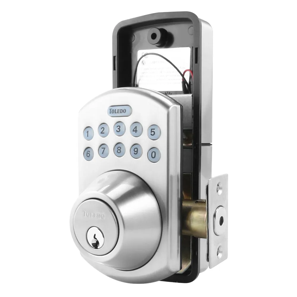 Single Cylinder / Electronic Deadbolt / V180BLE