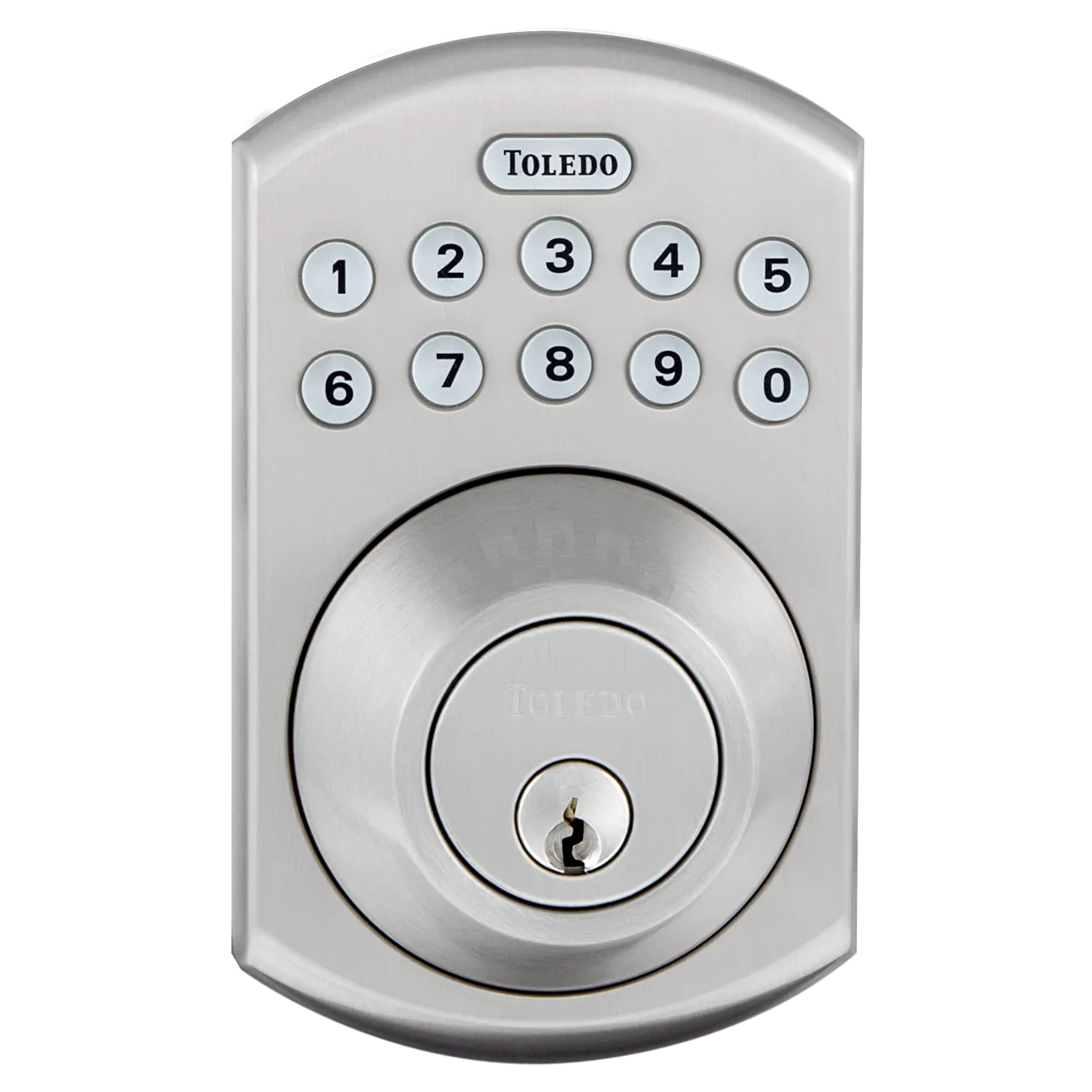 Single Cylinder / Electronic Deadbolt / V180BLE