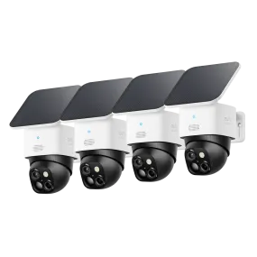 SoloCam S340 (4-Cam Pack)