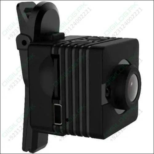 Spy Dvr 1080p Waterproof Camcorder Hd Mini Camera Sq12