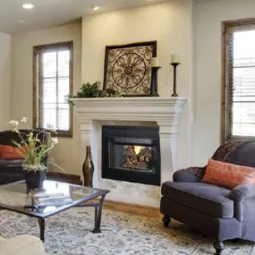 Superior 36" Traditional B-Vent Gas Fireplace BRT4536T