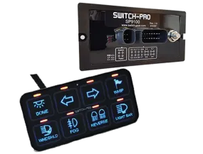 Switch Pros SP9100 Switch Panel Power System