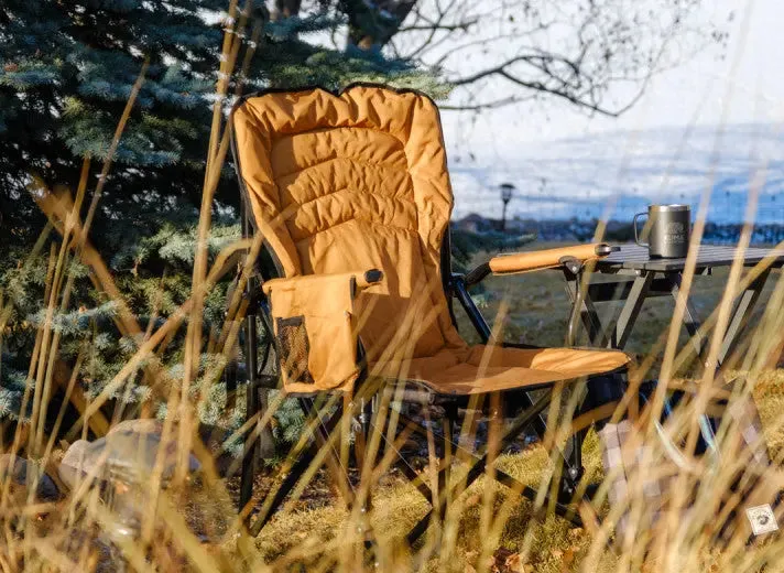 Switchback Heated Chair -#887