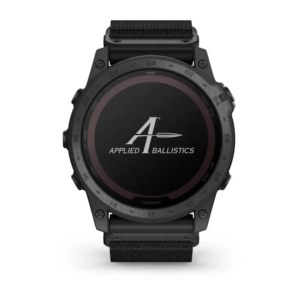 Tactix 7 Pro Ballistics Edition GPS Watch - 010-02704-21