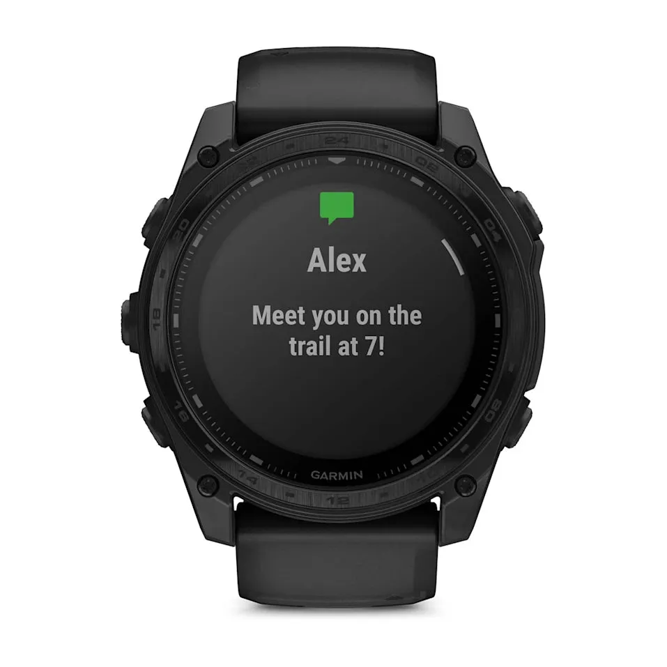Tactix 8 Solar Smartwatch, 51mm - 010-03407-01