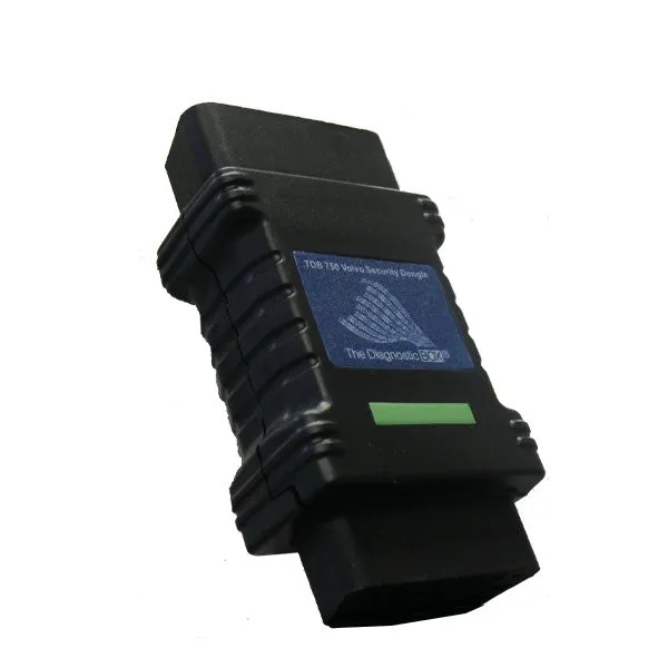 The Diagnostic Box / Volvo Security Bypass Cable / Dongle for the TDB-1000 Asset Programmer (TDB-TDB750)