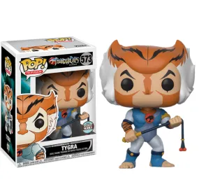 Thundercats - Tygra Pop! Vinyl Figure