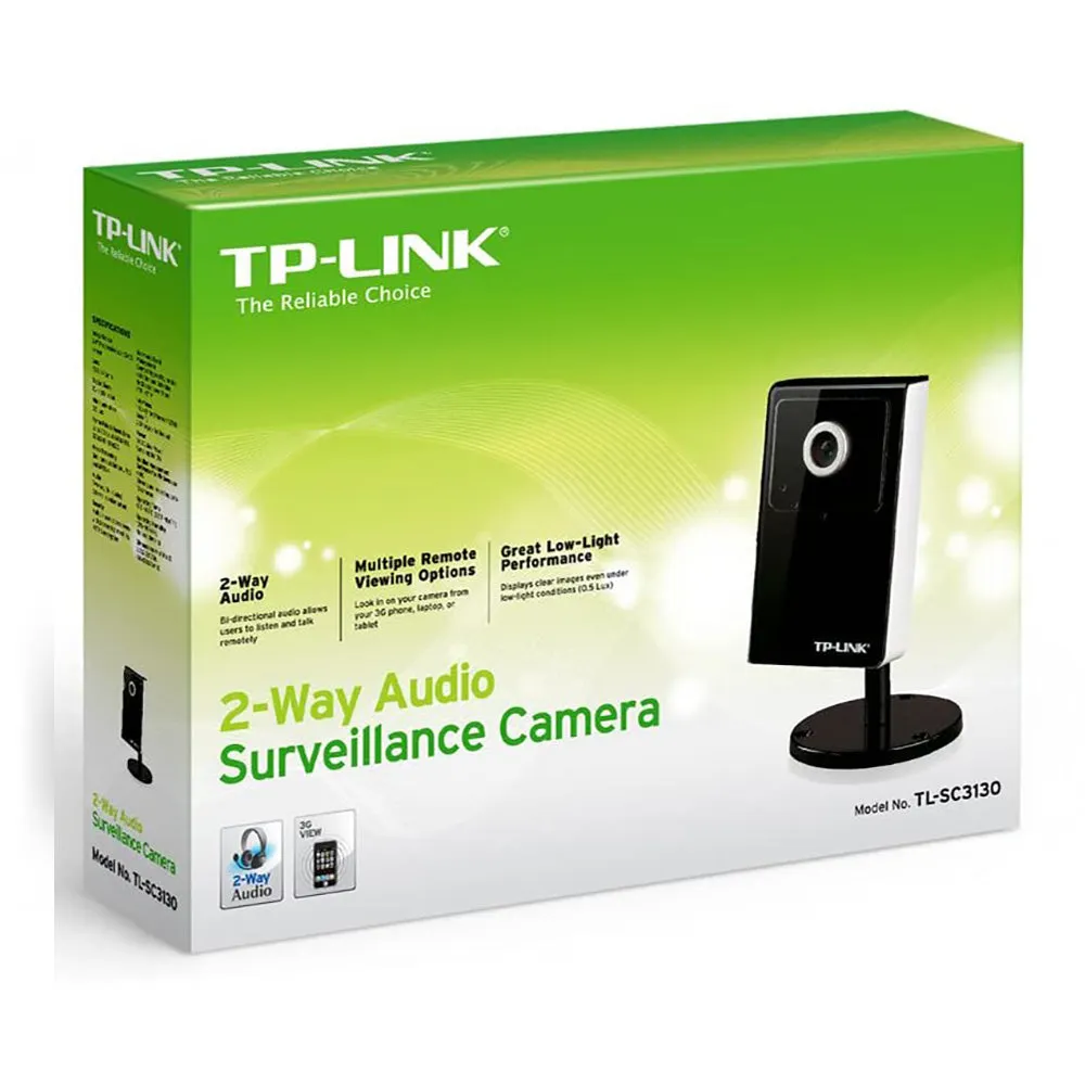 TP-Link TL-SC3130G IP Surveillance Camera