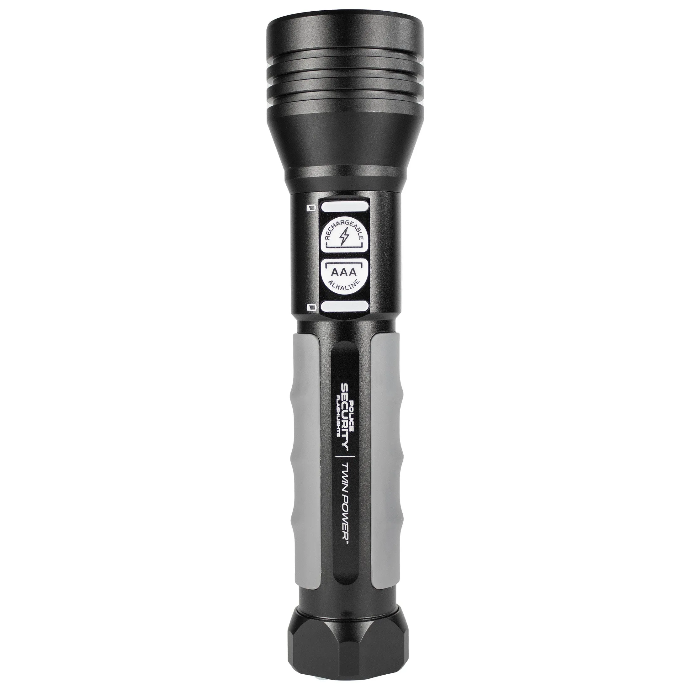 TWIN POWER 1000 LUMEN LED FLASHLIGHT