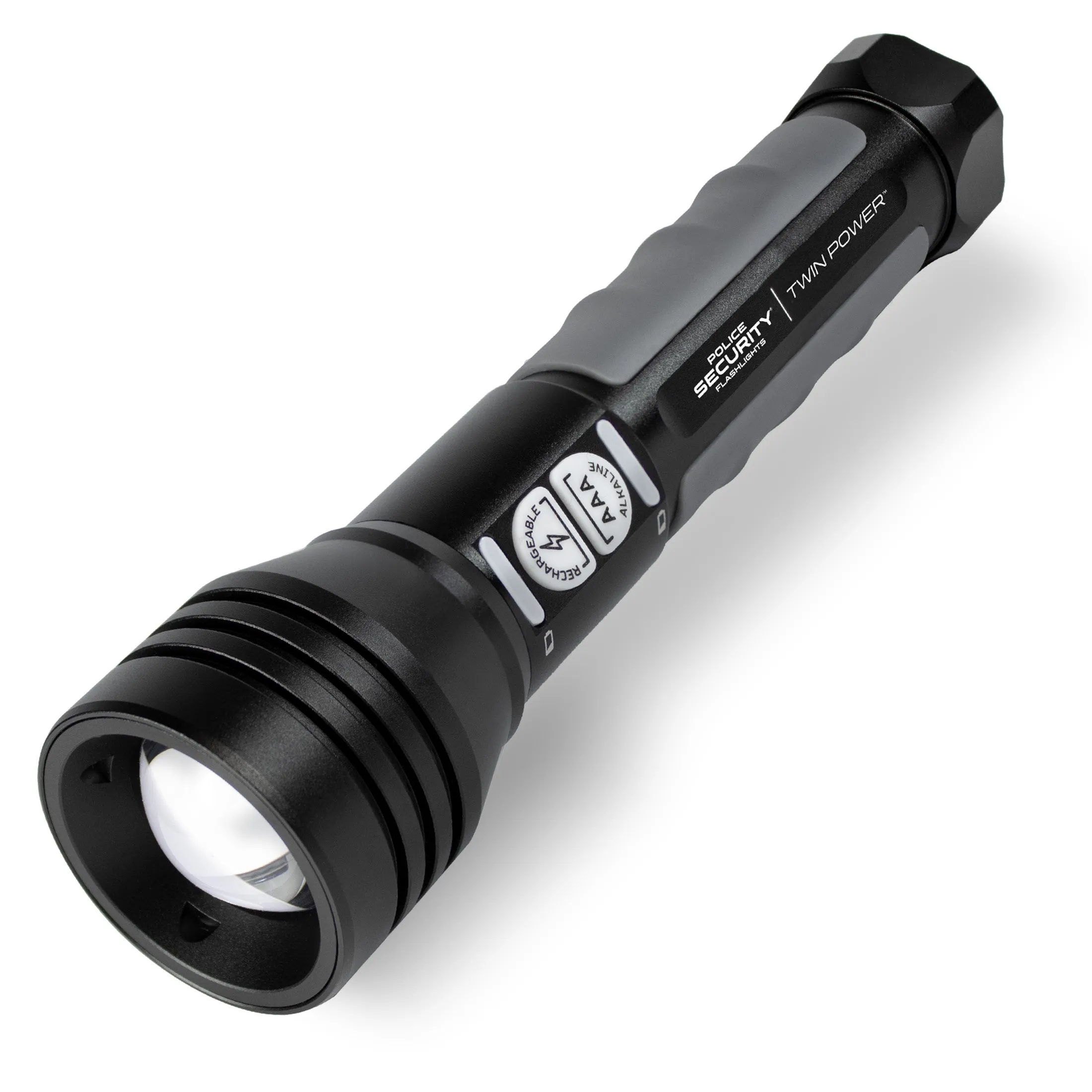 TWIN POWER 1000 LUMEN LED FLASHLIGHT
