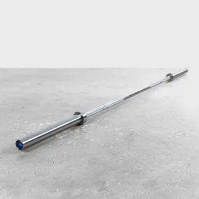 TWL - MENS EVERYDAY 20KG BARBELL and Spring Lock Collars