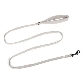 Ultimate fit small dog leash 160cm - 12mm grey