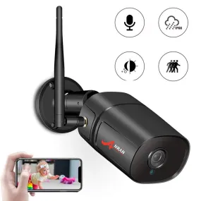Ultra-Clear Home Security Surveillance WIFI Camera