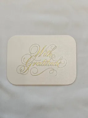 Unconditionally Gift Tags