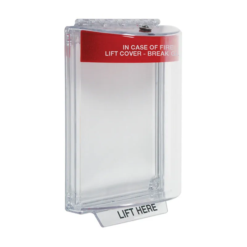 Universal Stopper Alarm Cover