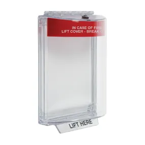 Universal Stopper Alarm Cover