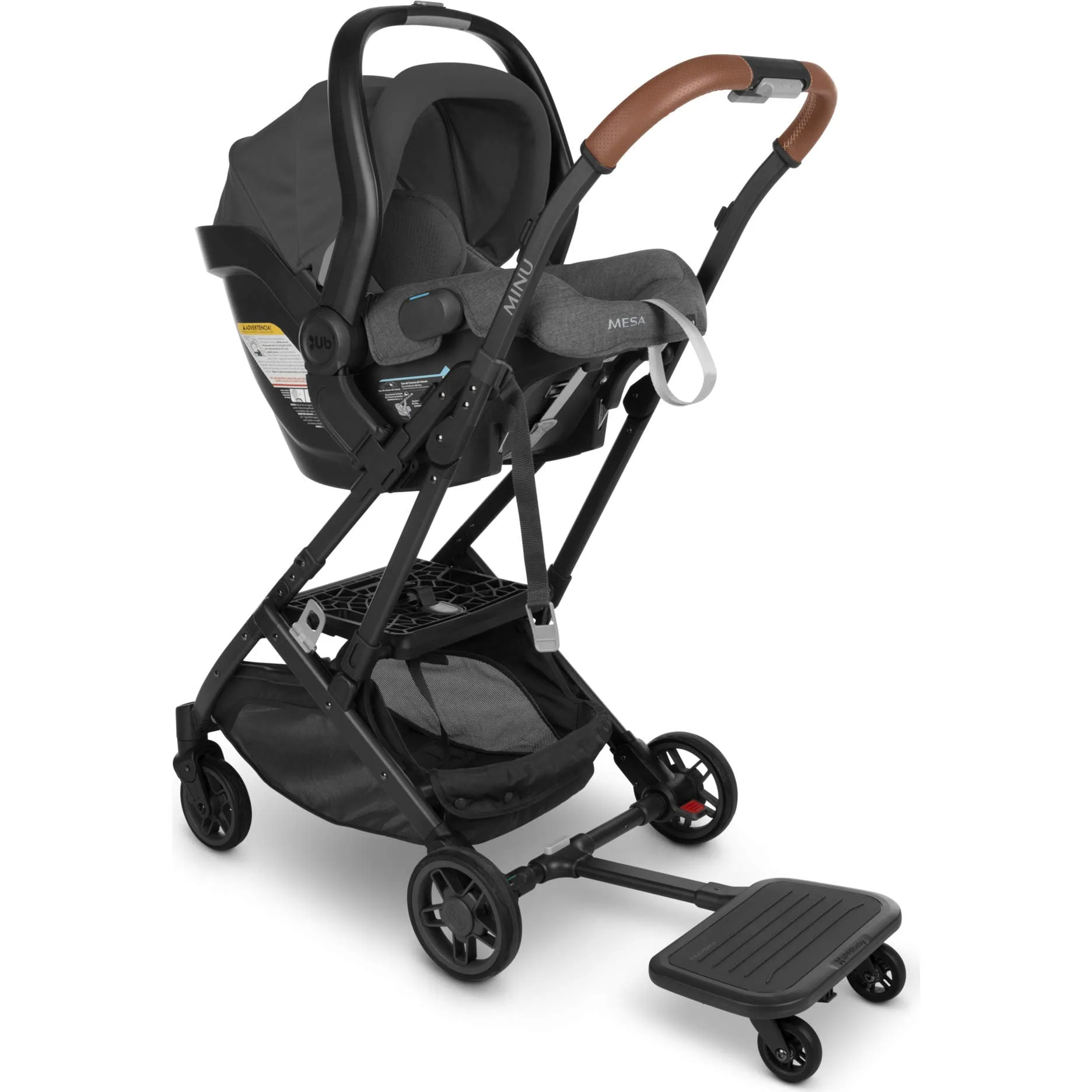 UPPAbaby Mesa V2 Infant Car Seat