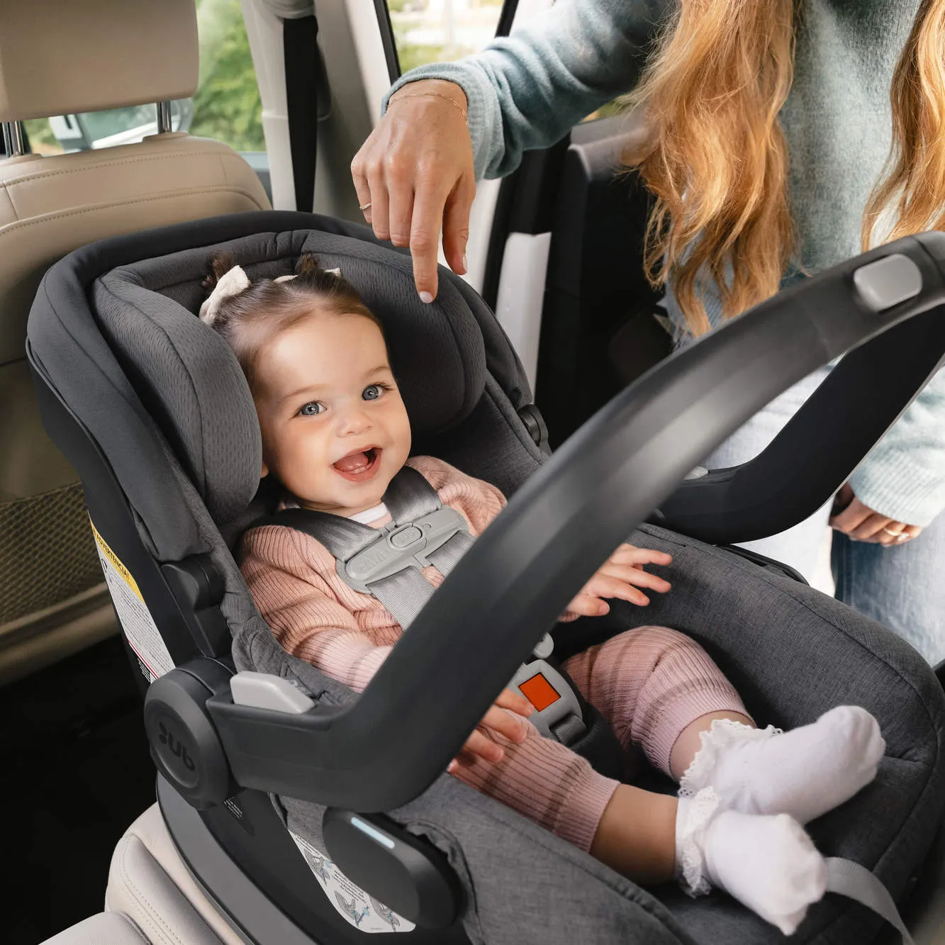 UPPAbaby Mesa V2 Infant Car Seat
