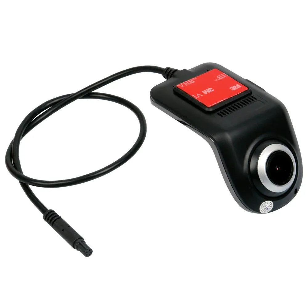 USB Car DVR Camera Driving Recorder-EJC Hidden Camcorder U2