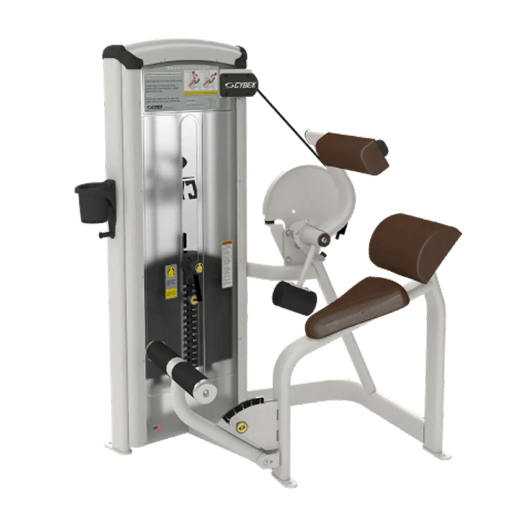 Used Cybex VR3 Back Extension