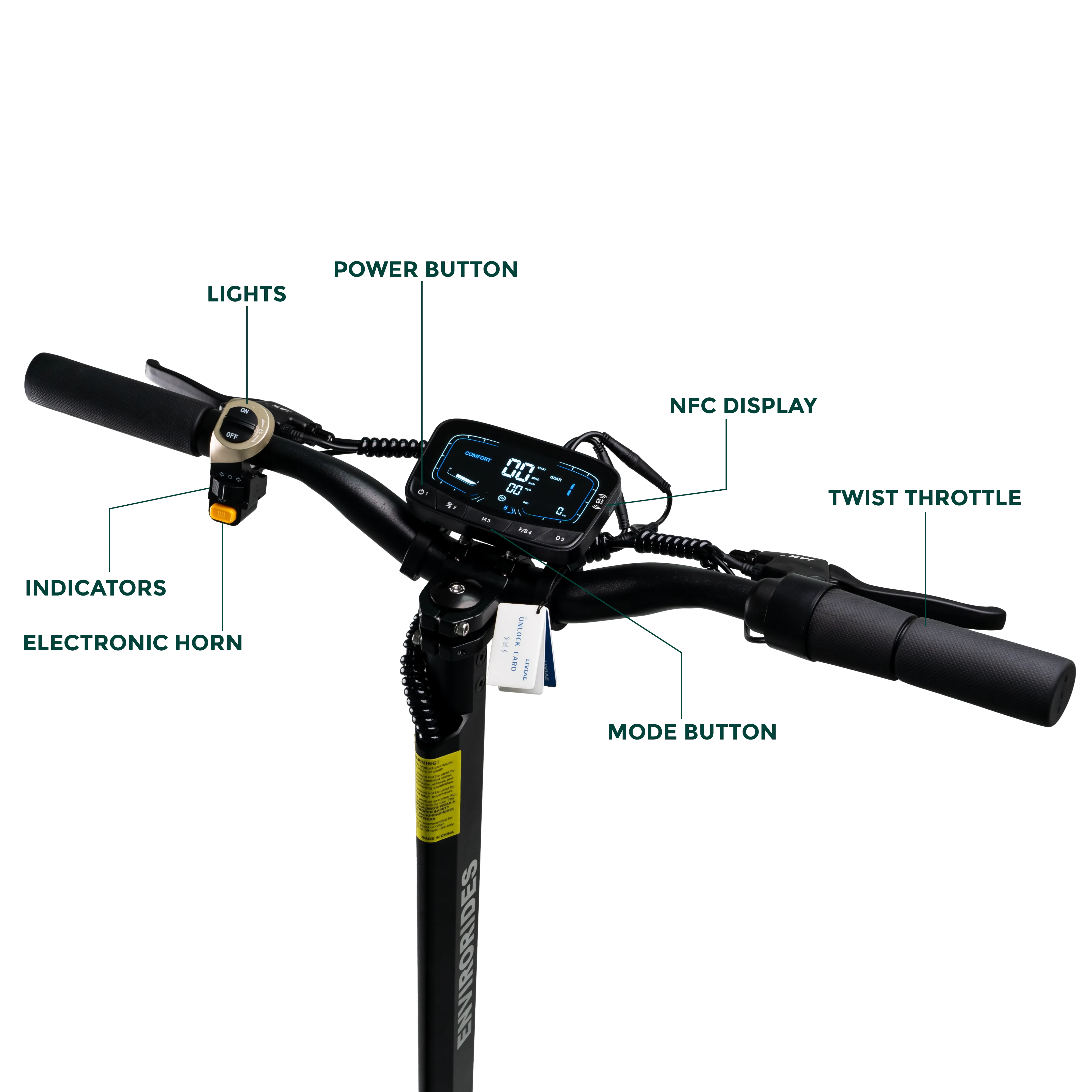 V1  Electric Scooter