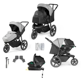 Venus Prime Jogger i-Size Travel System & ISOFIX Base