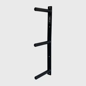 VERVE - Wall Mounted Weight Plate Storage Rack | Pre-Order ETA Early January