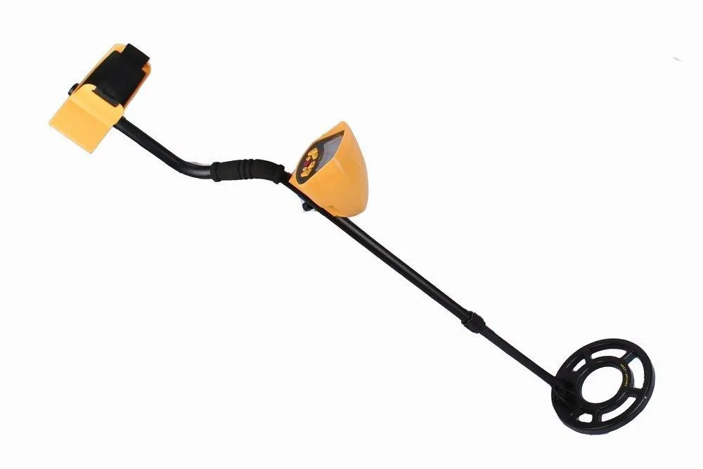 VEVOR MD-3010II Metal Detector Waterproof Deep Sensitive Search with LCD Display Hunter Gold Digger 8&quot;