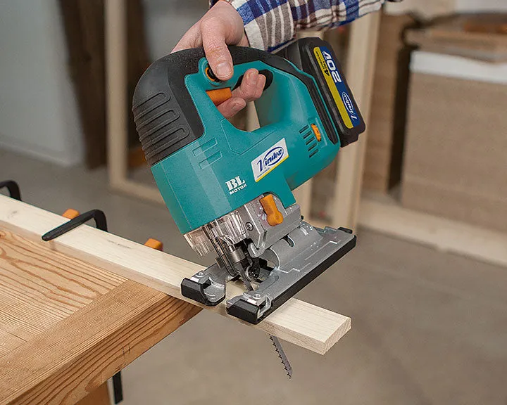 Virutex Cordless Jigsaw SCB324