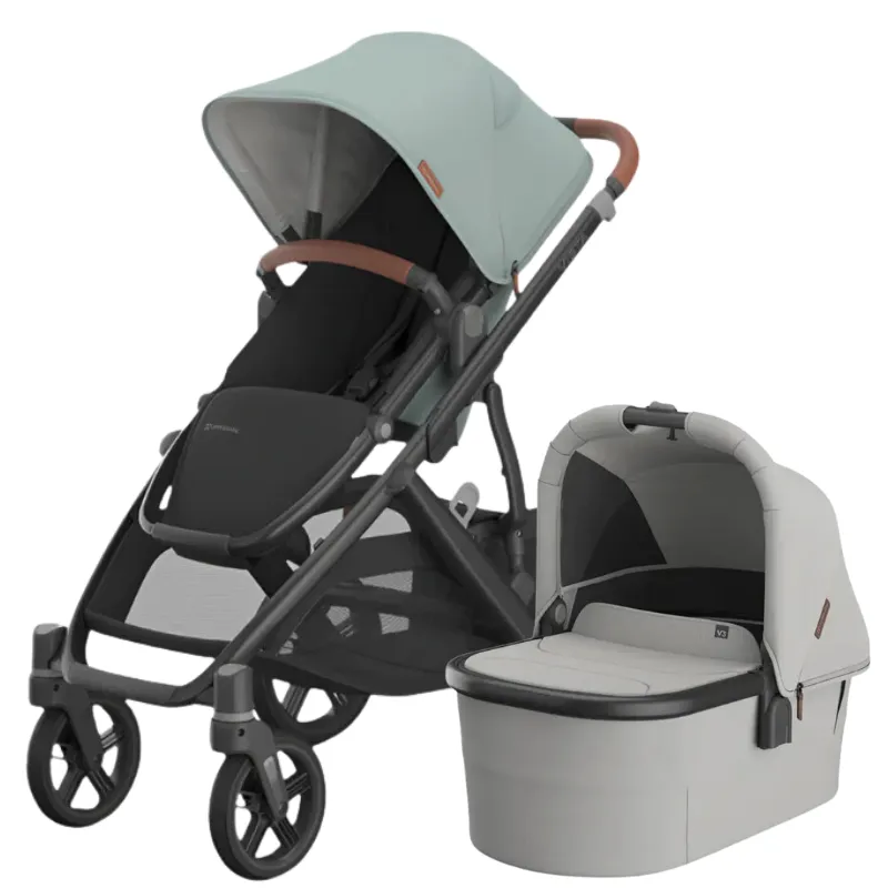 Vista V3 Stroller   Bassinet Bundle