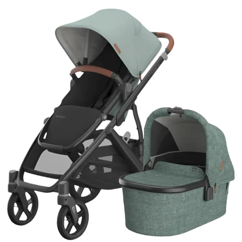 Vista V3 Stroller   Bassinet Bundle