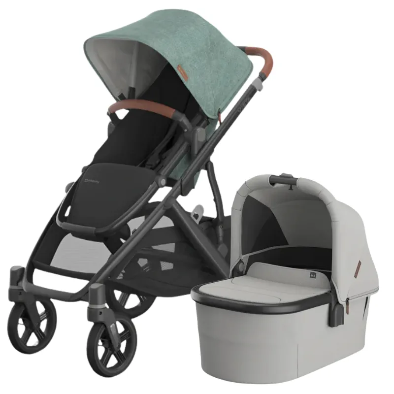 Vista V3 Stroller   Bassinet Bundle