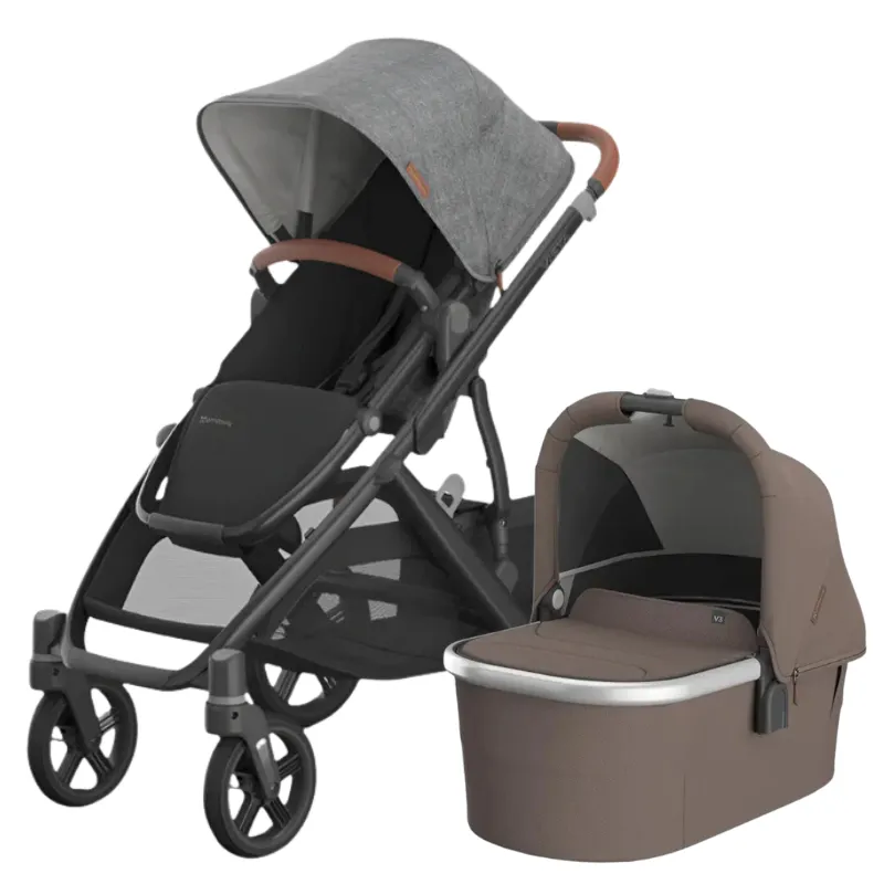 Vista V3 Stroller   Bassinet Bundle