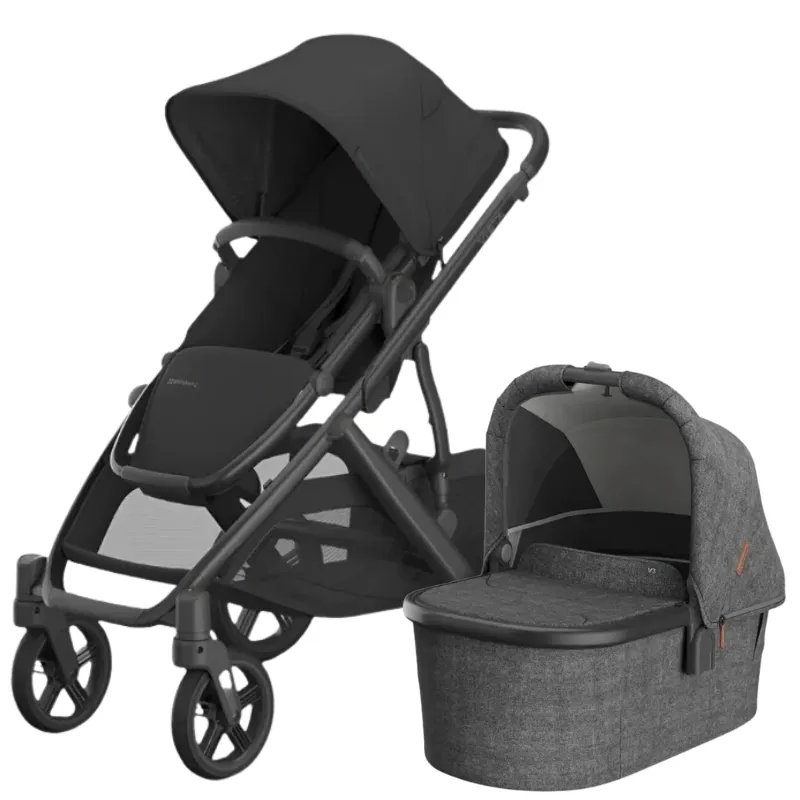Vista V3 Stroller   Bassinet Bundle