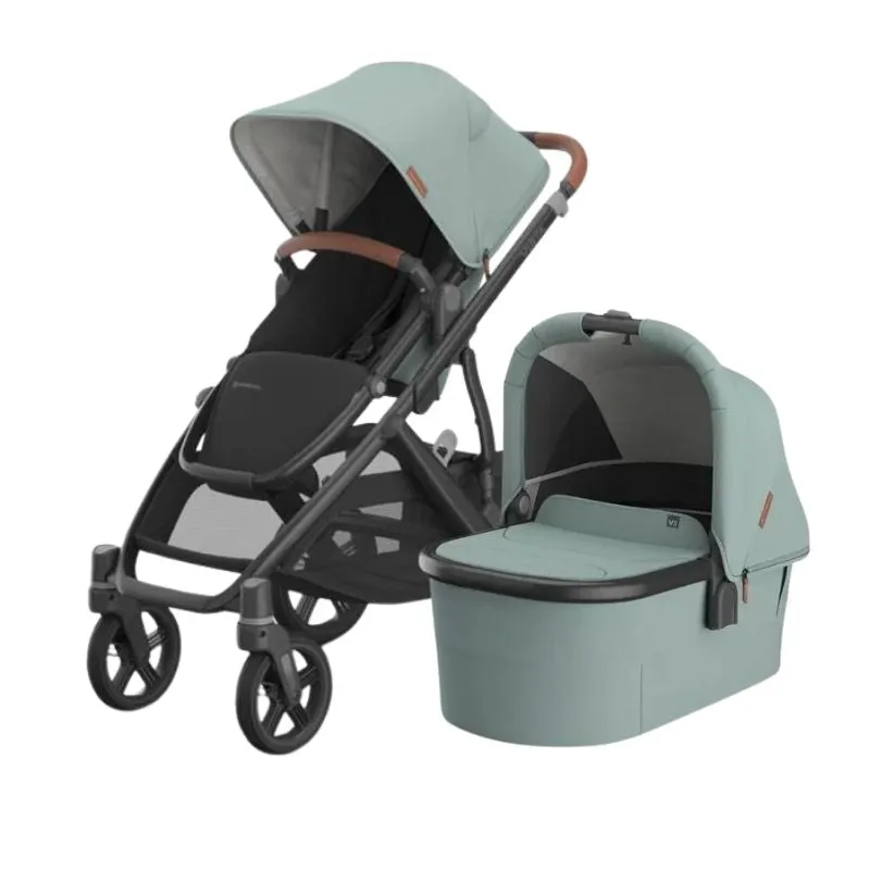 Vista V3 Stroller   Bassinet Bundle
