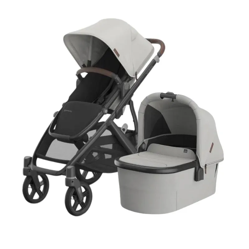 Vista V3 Stroller   Bassinet Bundle