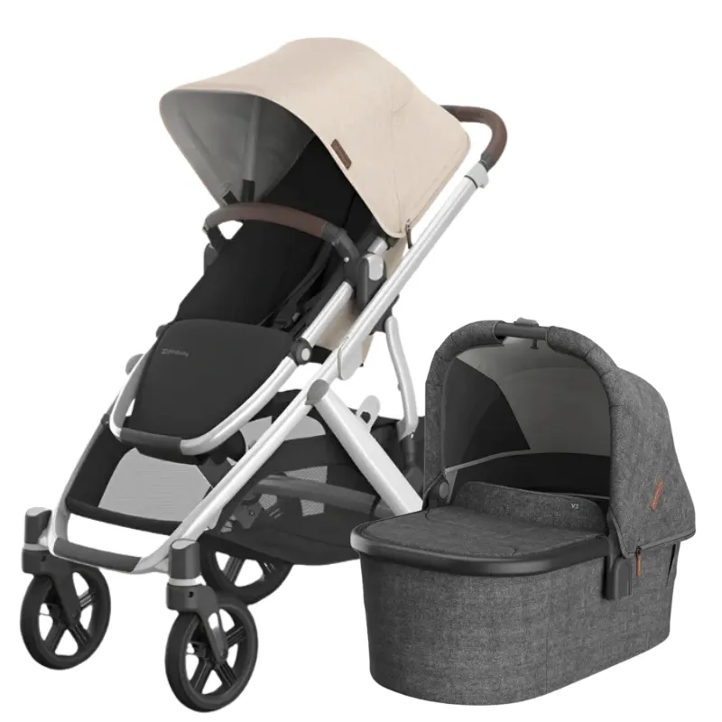 Vista V3 Stroller   Bassinet Bundle
