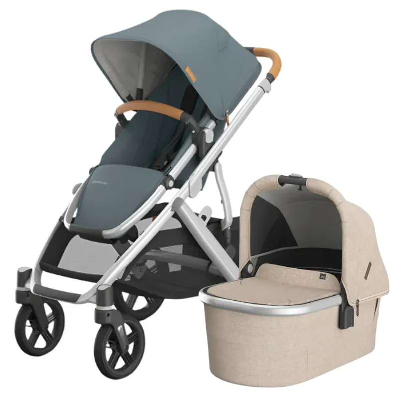 Vista V3 Stroller   Bassinet Bundle