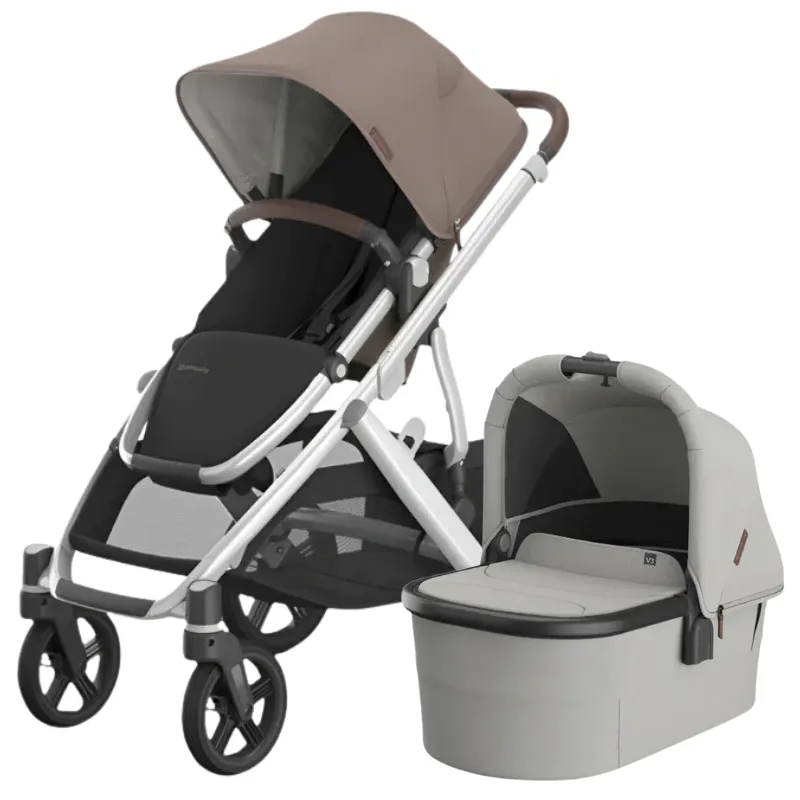 Vista V3 Stroller   Bassinet Bundle