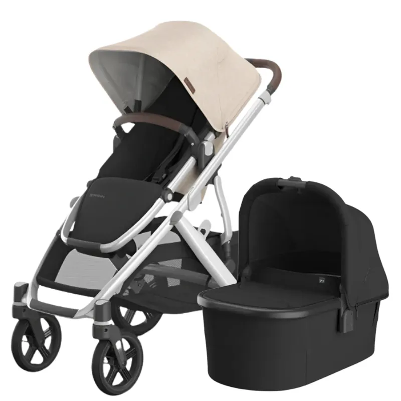 Vista V3 Stroller   Bassinet Bundle