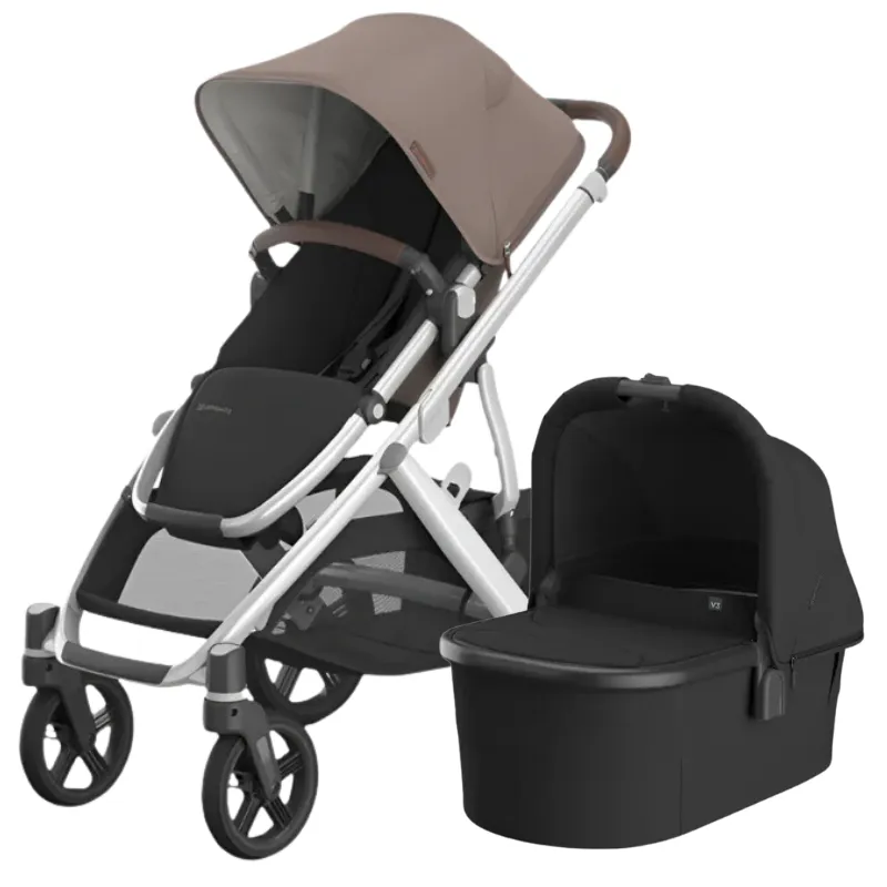 Vista V3 Stroller   Bassinet Bundle