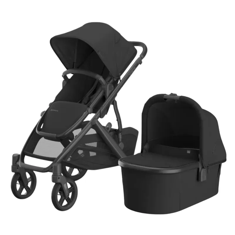 Vista V3 Stroller   Bassinet Bundle