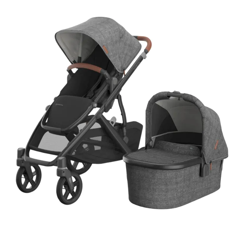Vista V3 Stroller   Bassinet Bundle
