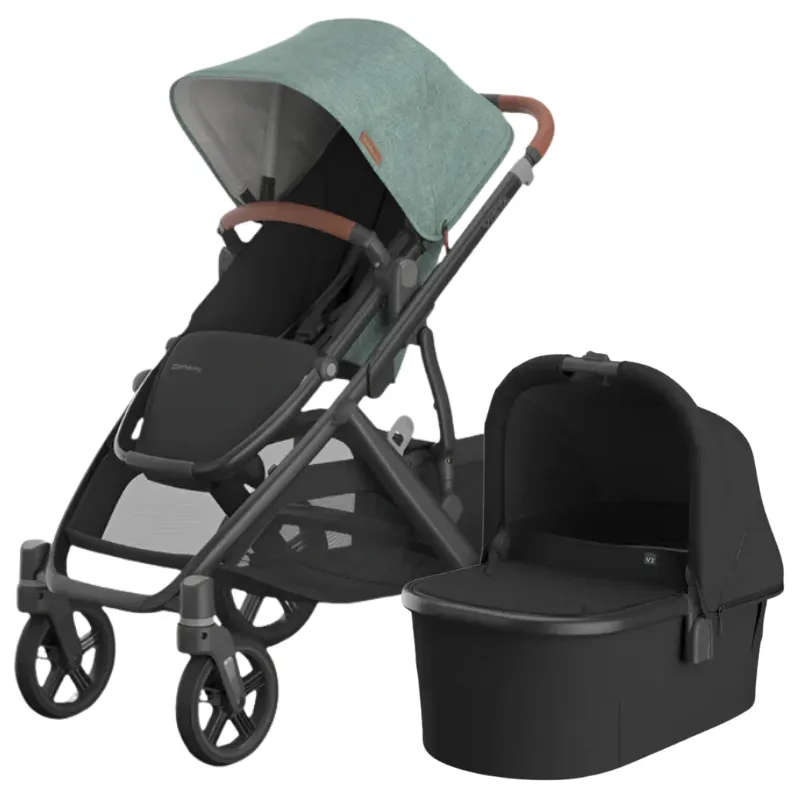 Vista V3 Stroller   Bassinet Bundle