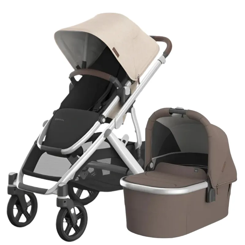 Vista V3 Stroller   Bassinet Bundle
