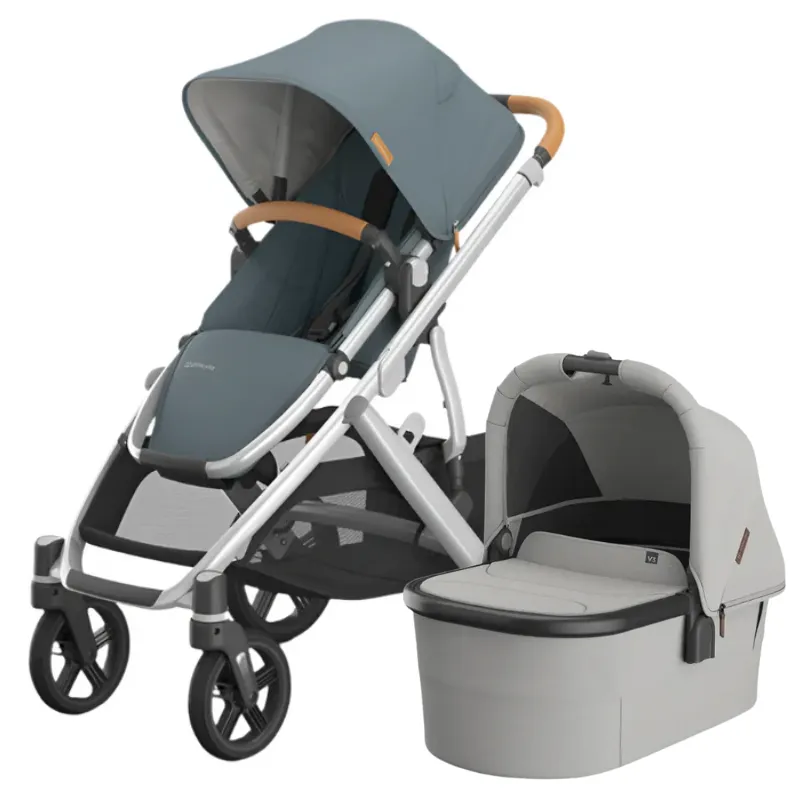 Vista V3 Stroller   Bassinet Bundle